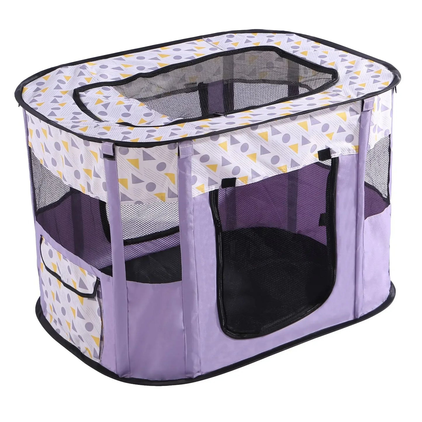Foldable Portable Pet Playpen