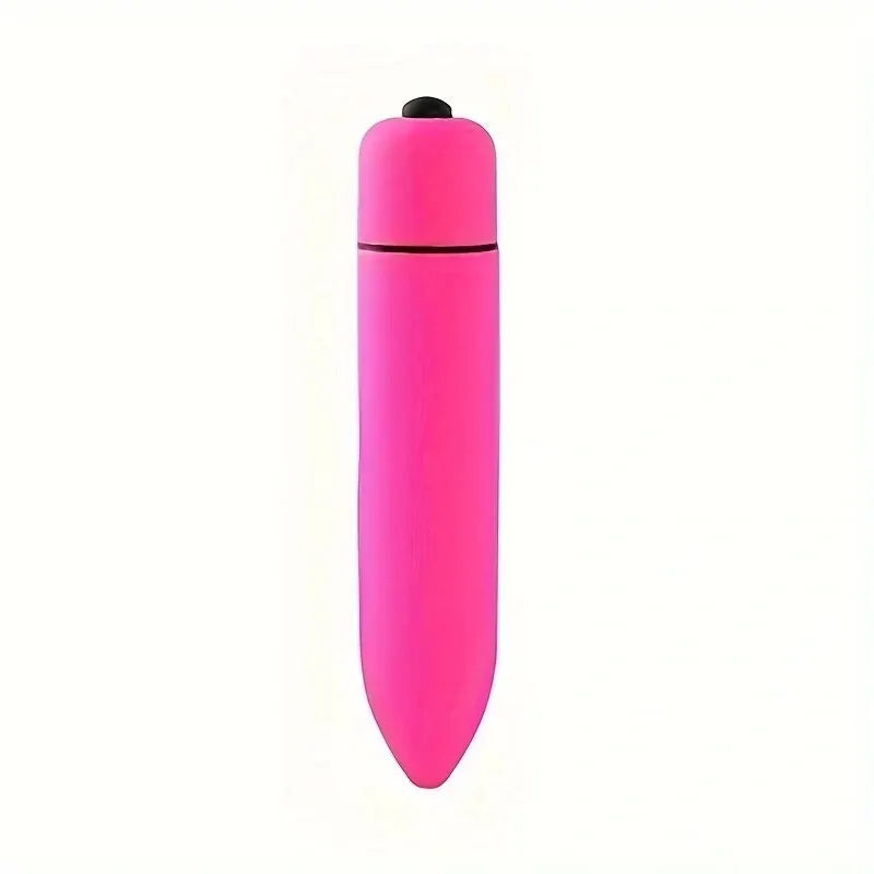 Mini Bullet Vibrator (Single-Speed)