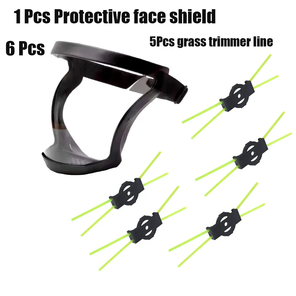 Full-Face Reusable Protection Mask