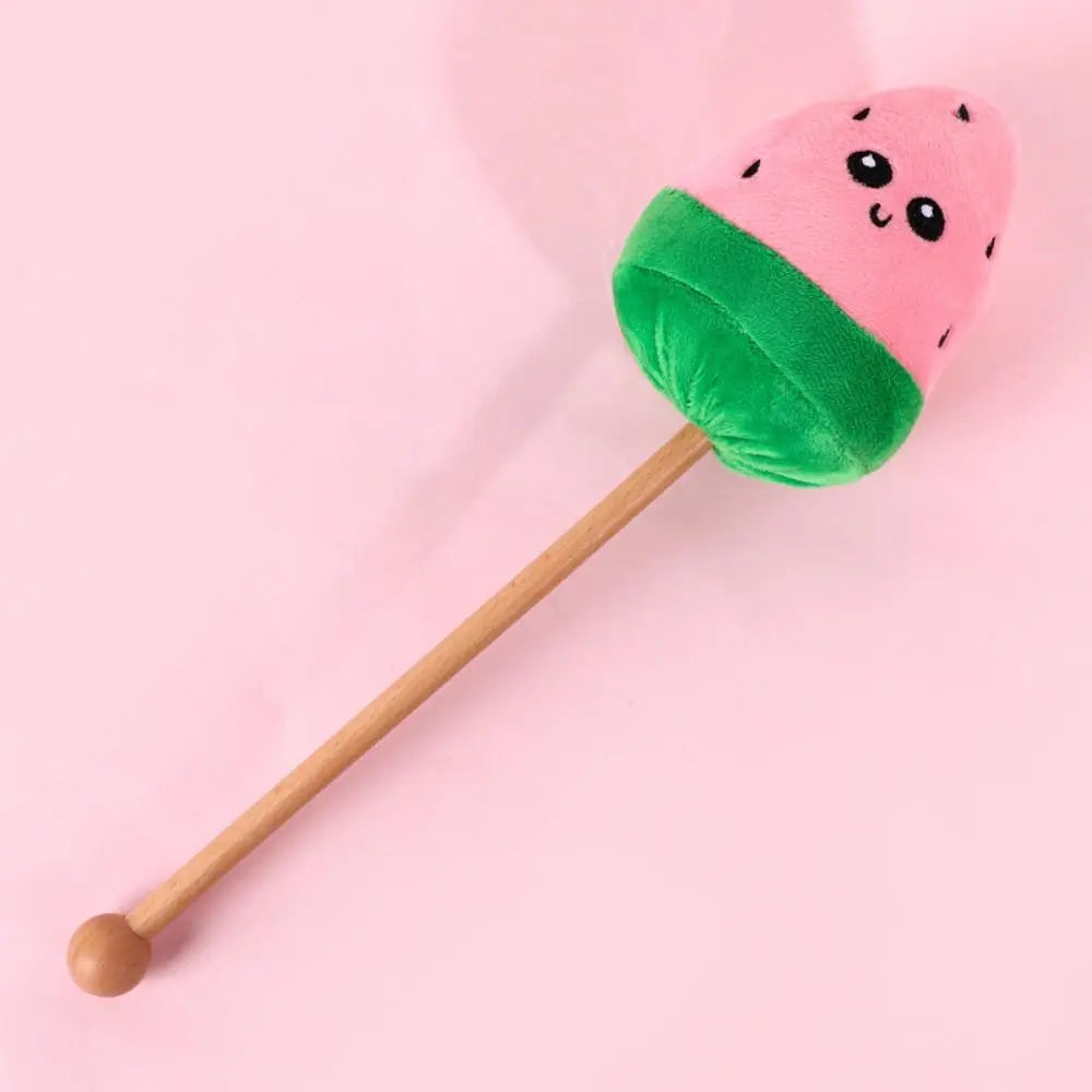 Plush Cartoon Back Massage Hammer