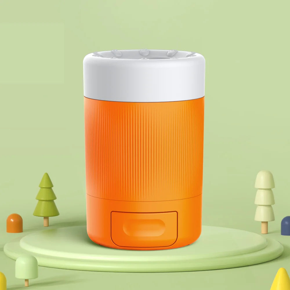 Dog Paw Cleaning Cup