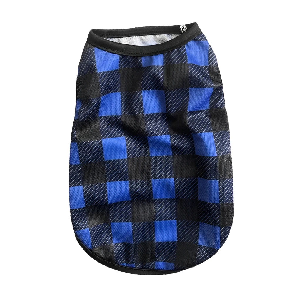 Breathable Cooling Dog & Cat T-Shirt”