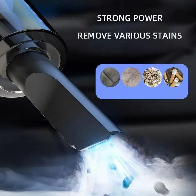 Wireless Handheld Vacuum Cleaner