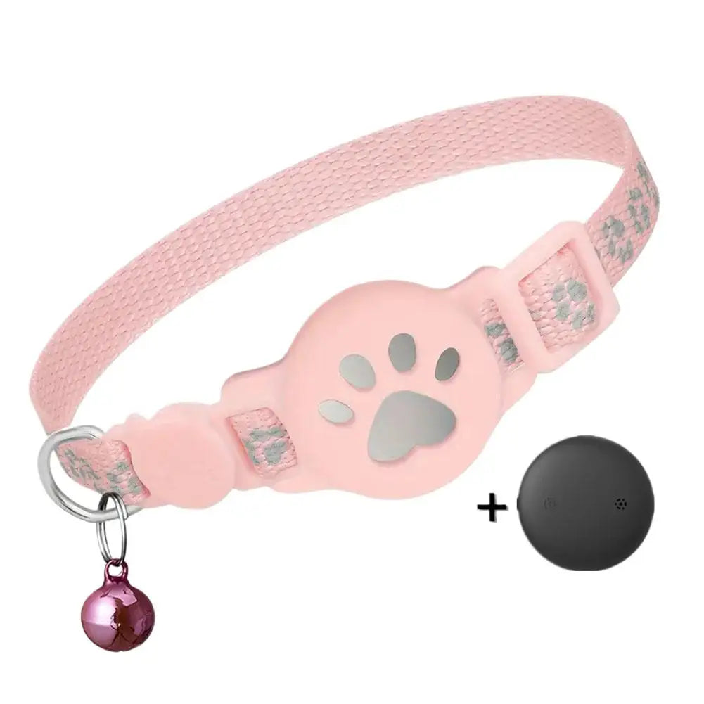 Smart GPS Pet Tracker Collar