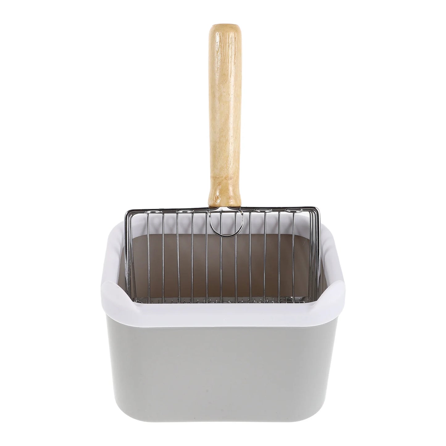 Stainless Steel Cat Litter Scoop