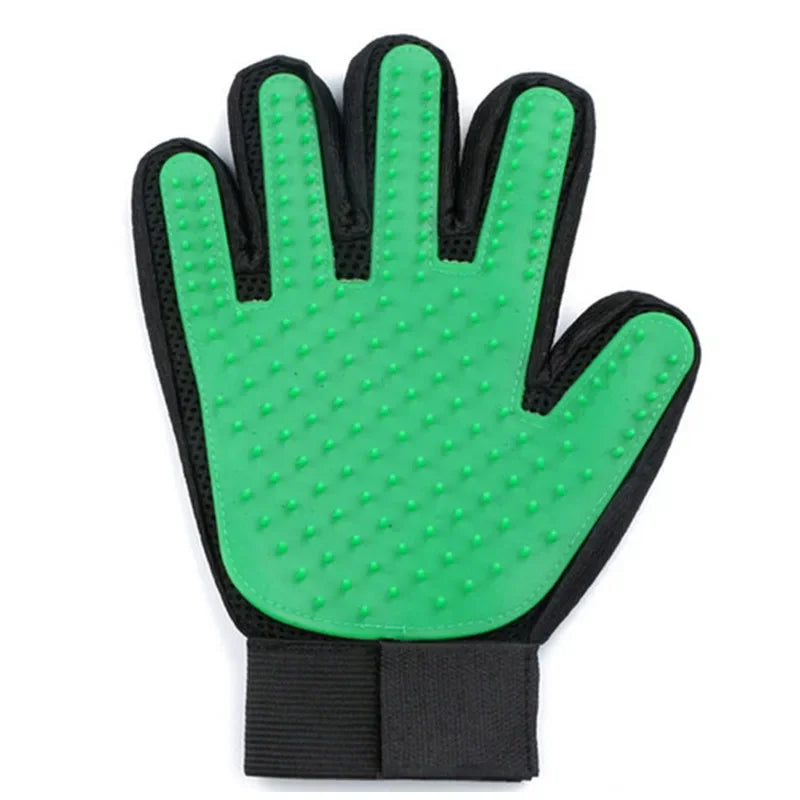Pet Grooming & Hair Removal Glove