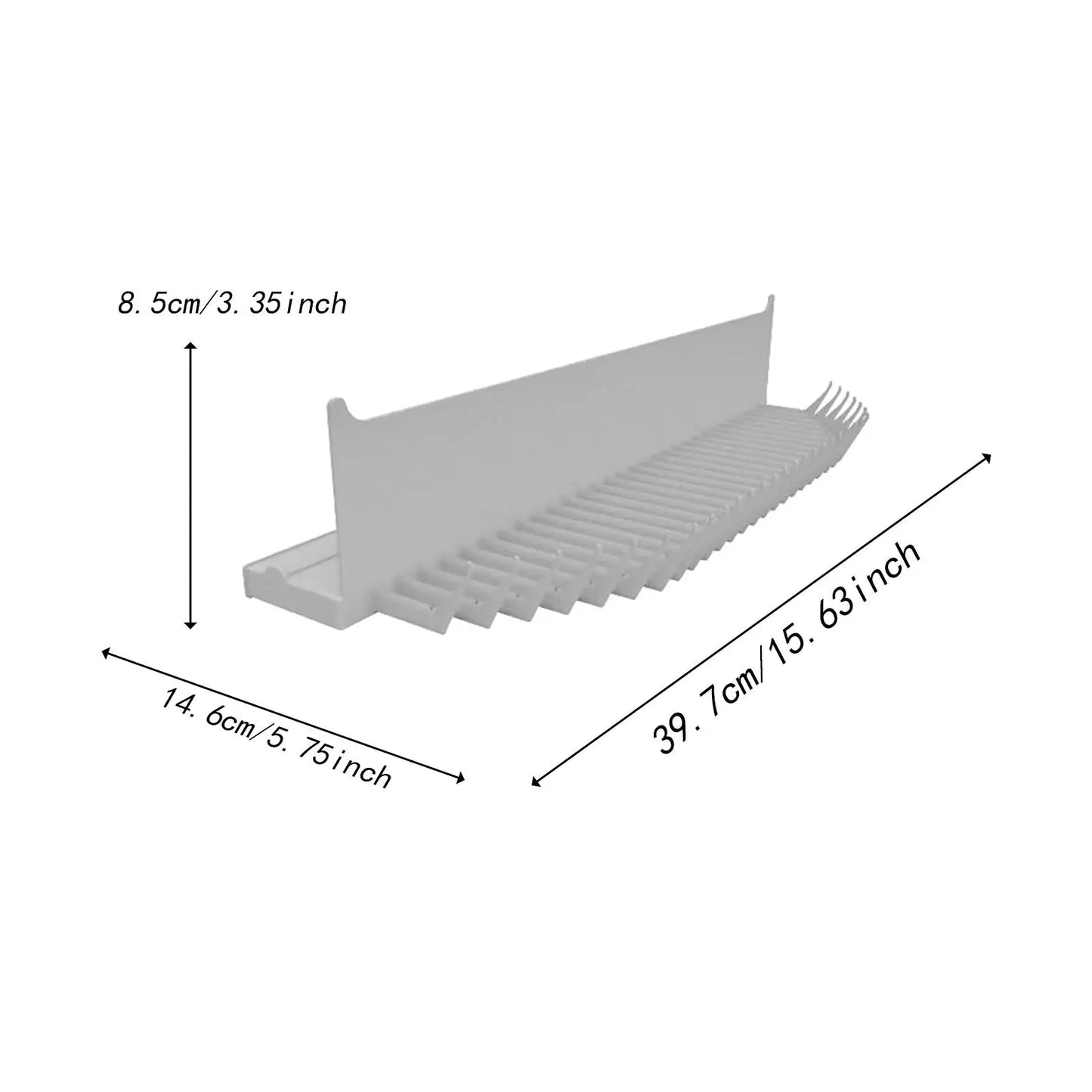 Self-Cleaning Cat Litter Box Rake