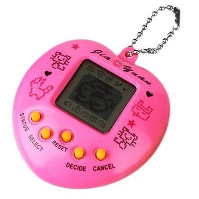 Kids Handheld Virtual Pet Game