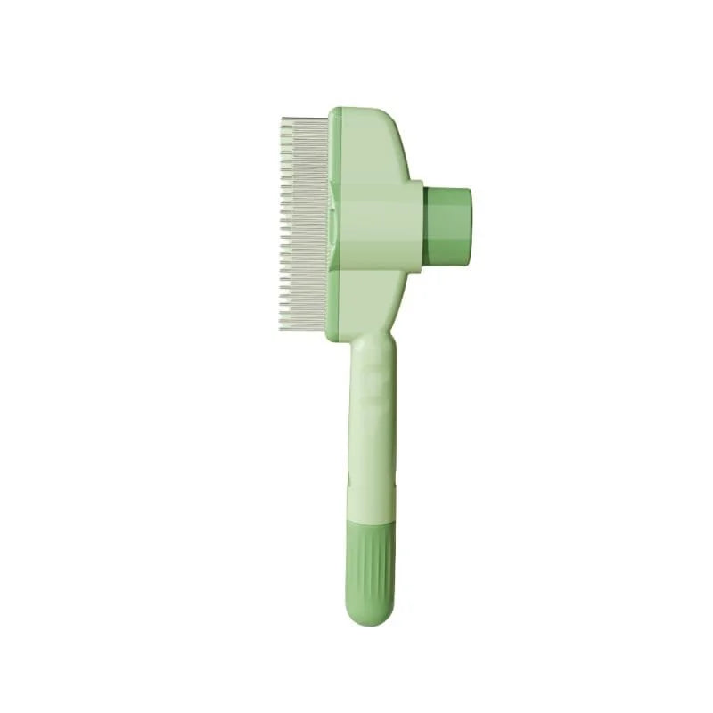 Self-Cleaning Pet Flea & Hair Comb
