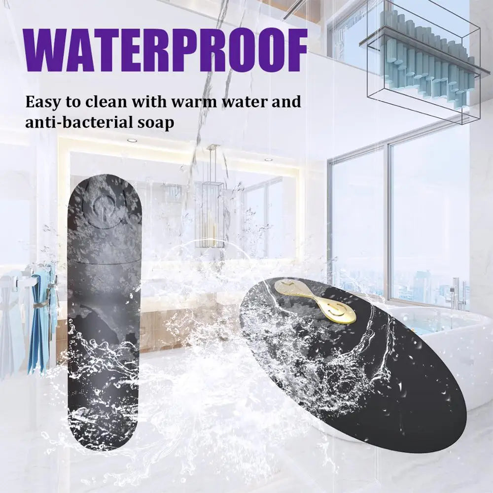 Wireless Remote Control Wearable Panty Vibrator