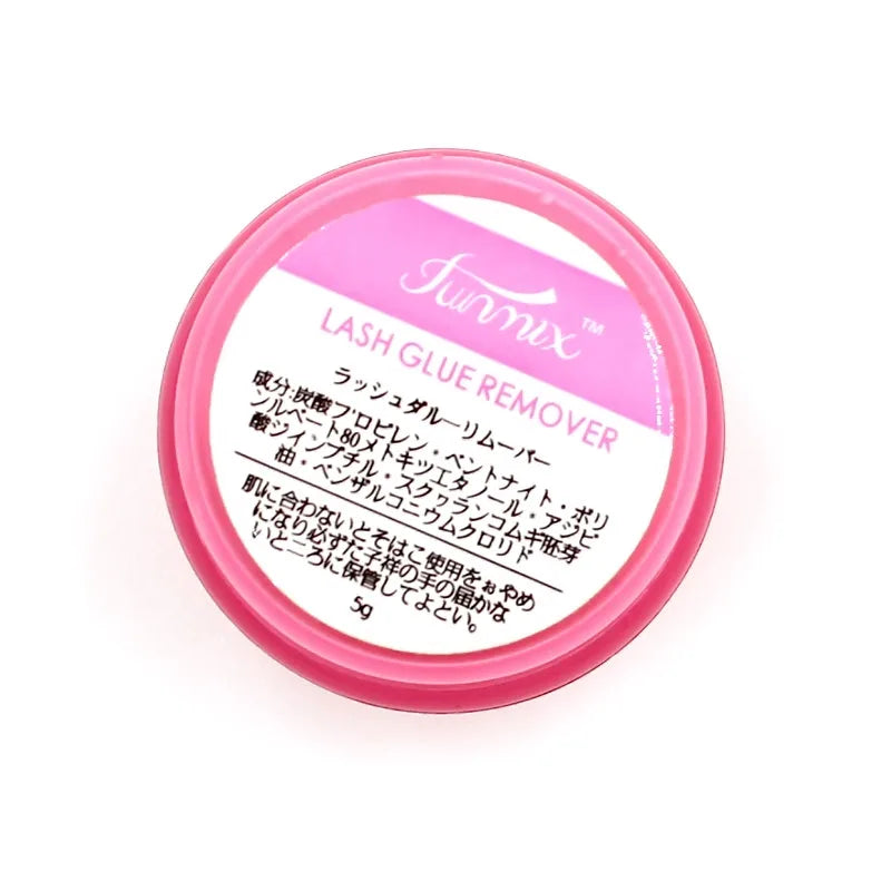 Professional Eyelash Glue Remover Cream