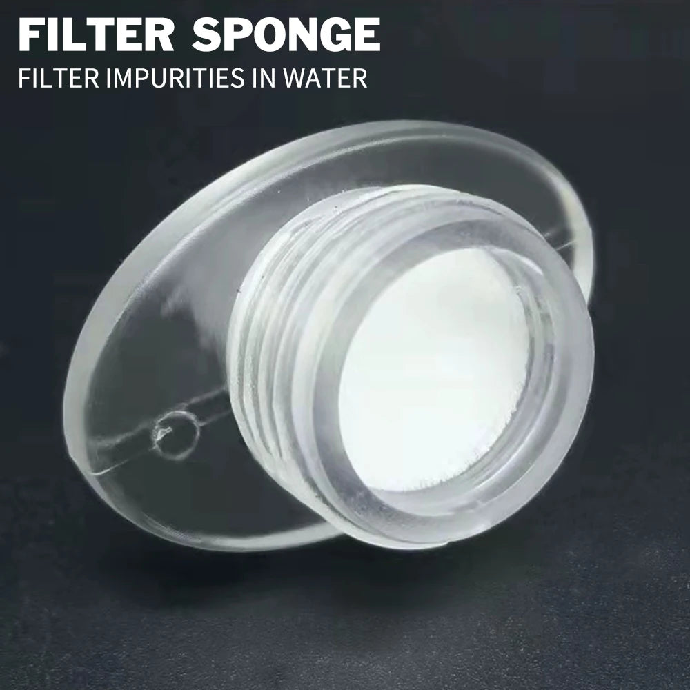 Anal & Vaginal Cleaning Enema Nozzle