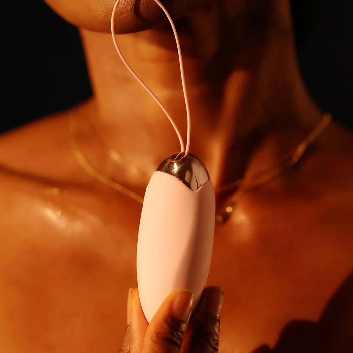 Velvet-Flow Remote Control Bullet & G-Spot Stimulator