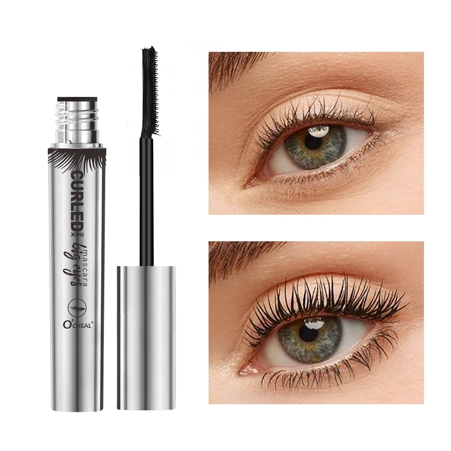 O’Cheal 3D Silk Black Mascara