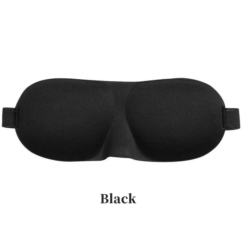 3D Contoured Sleep Mask