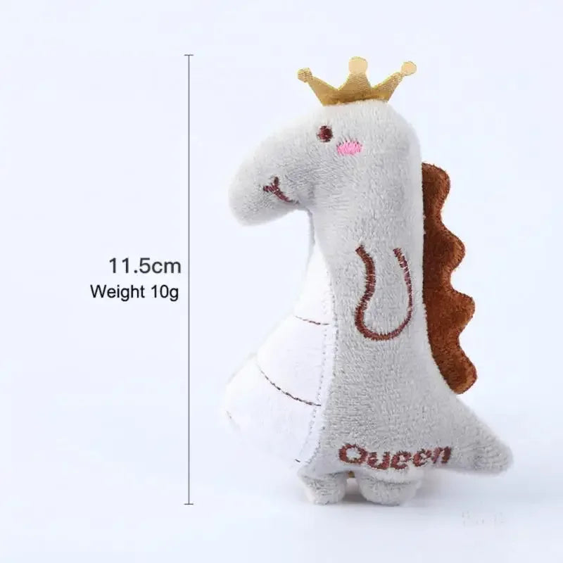 Catnip Plush Cat Toy Pillow