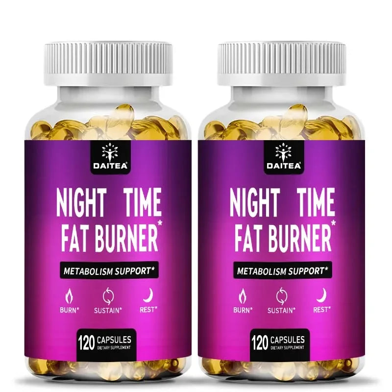 Nighttime Fat Burner Supplement