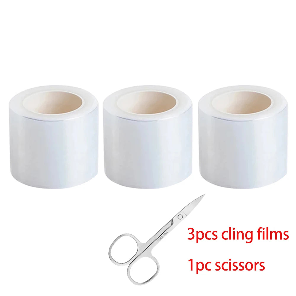 Disposable Clear Tattoo & Makeup Film Wrap