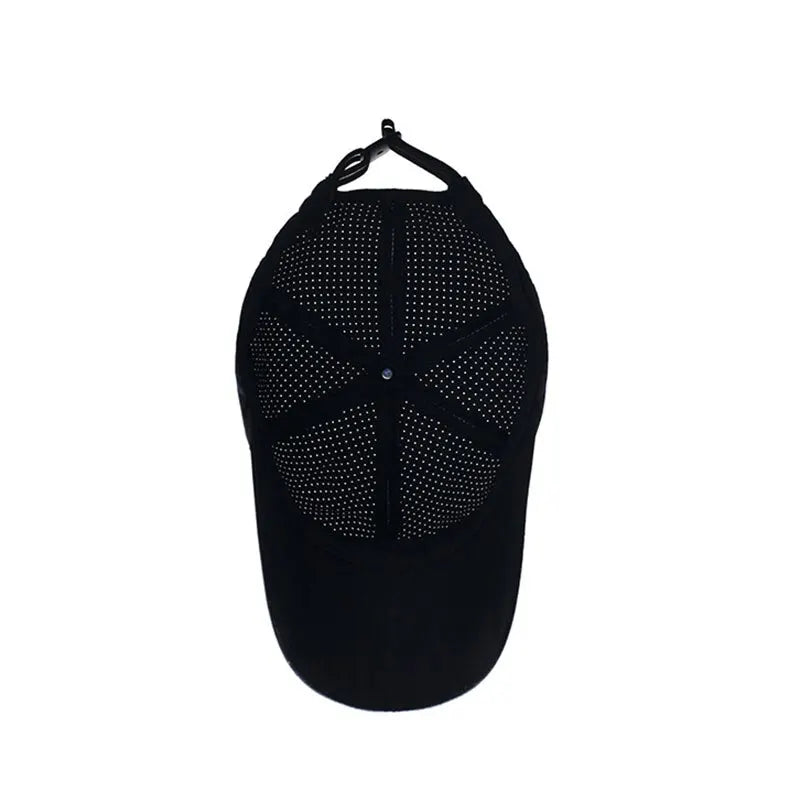 Unisex Mesh Baseball Cap – Breathable Sun Protection Hat