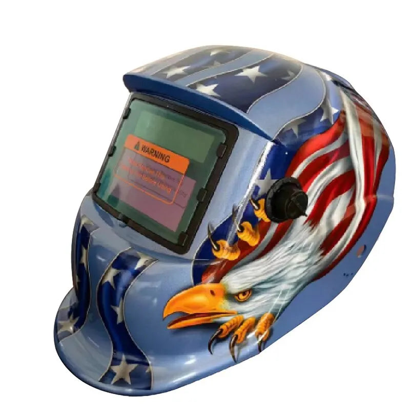 AIRAJWelding Auto-Dimming Welding Helmet