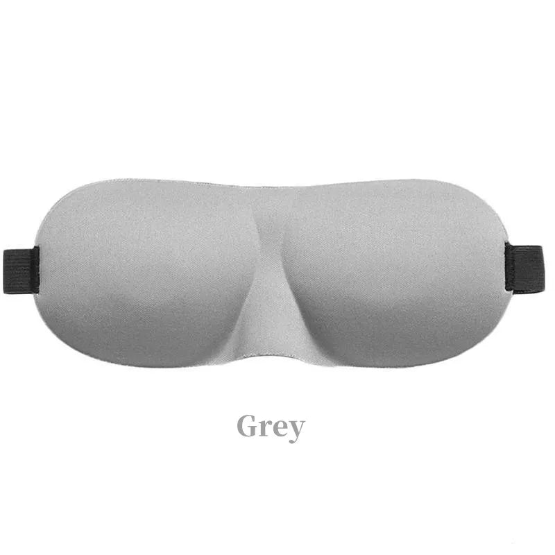 3D Contoured Sleep Mask