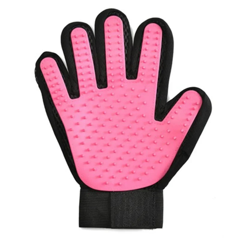 Pet Grooming & Hair Removal Glove