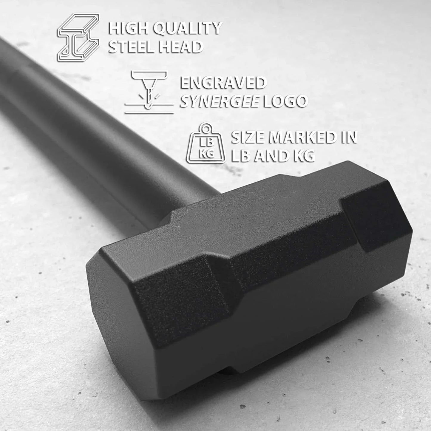 Fitness Training Sledgehammer