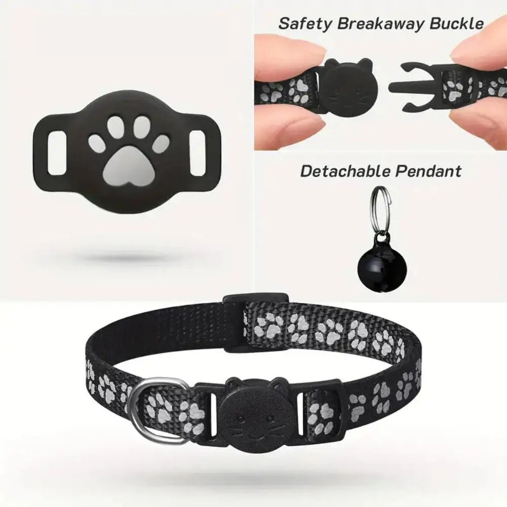 Smart GPS Pet Tracker Collar