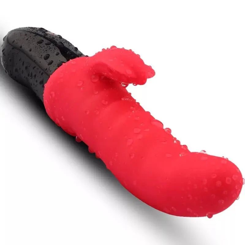 Turbo Thruster Wand with 10 Vibration & 7 Thrusting Modes
