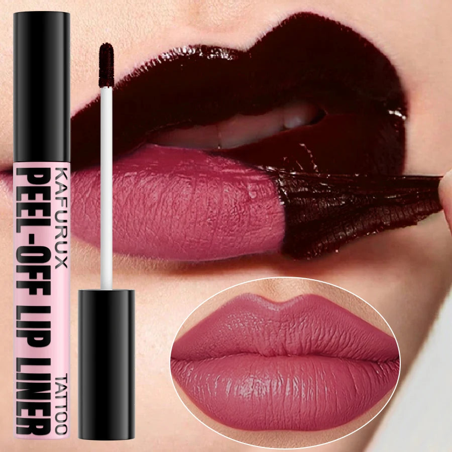 Peel-Off Long-Lasting Lip Stain