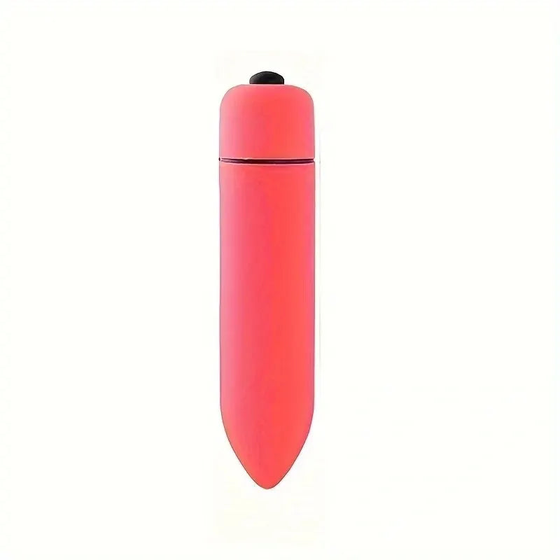 Mini Bullet Vibrator (Single-Speed)