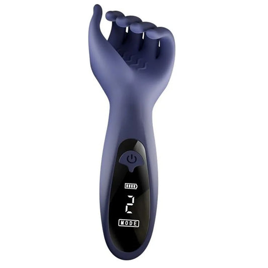 Five-Finger Penis Trainer Stroker