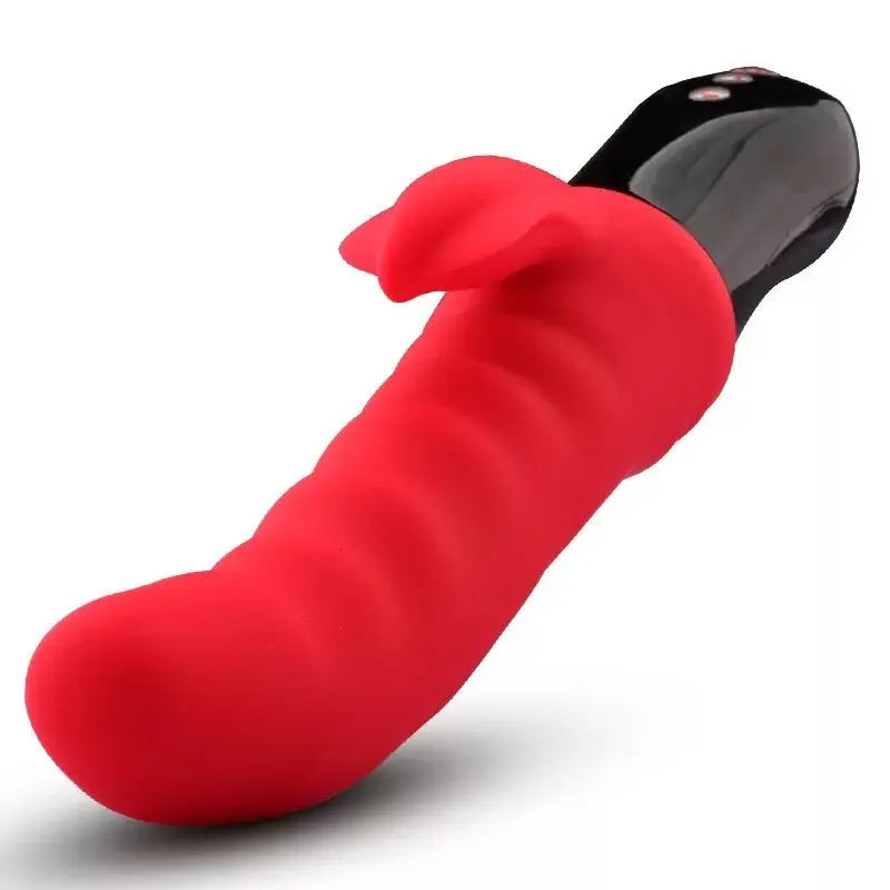 Turbo Thruster Wand with 10 Vibration & 7 Thrusting Modes
