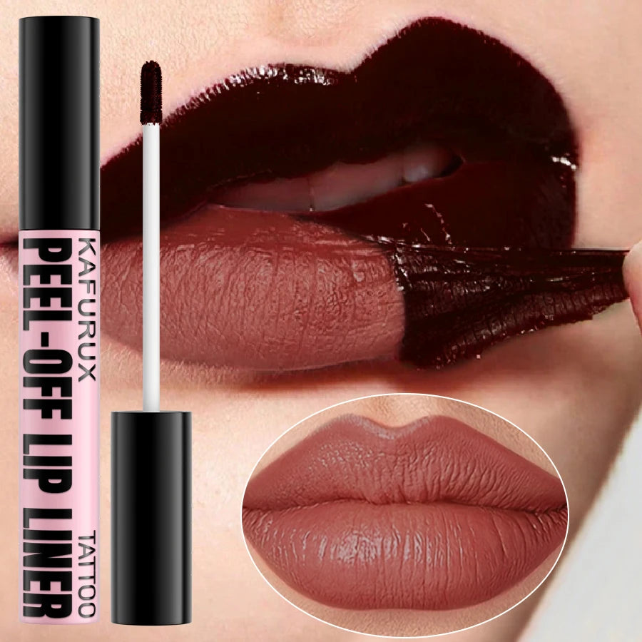 Peel-Off Long-Lasting Lip Stain