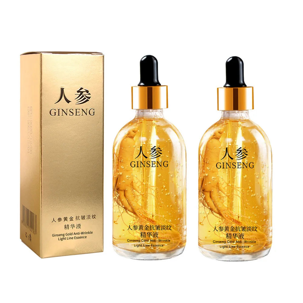 24K Gold Hyaluronic Acid Face Serum