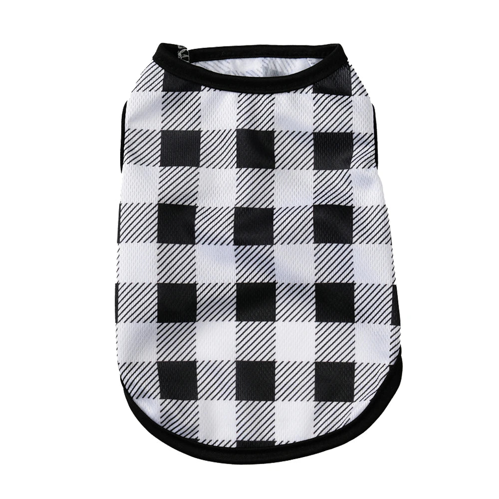 Breathable Cooling Dog & Cat T-Shirt”