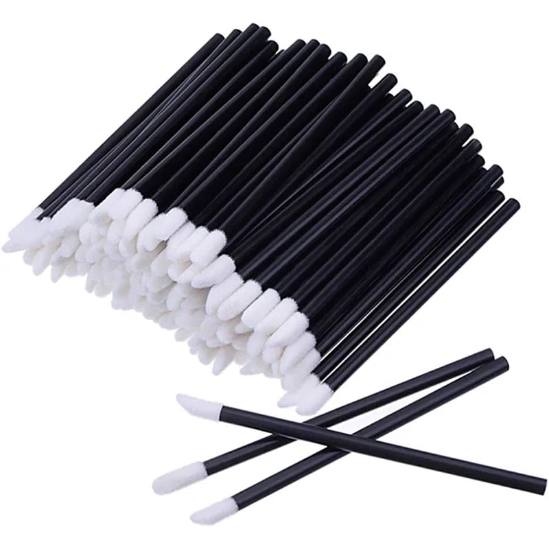 Disposable Eyelash & Mascara Brushes