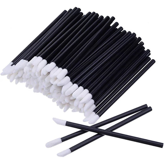Disposable Eyelash & Mascara Brushes