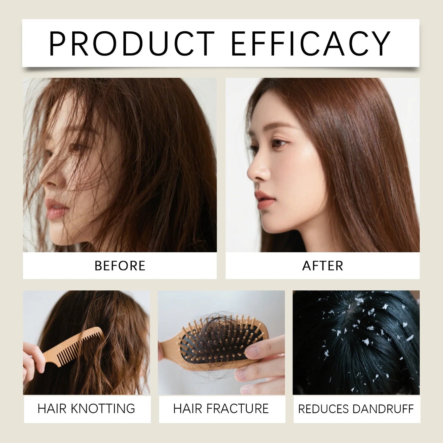 Herbal Tea Tree Dandruff Control Shampoo Bar – Oil Control, Scalp Cleansing & Hair Repair