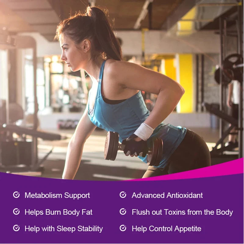 Nighttime Fat Burner Supplement