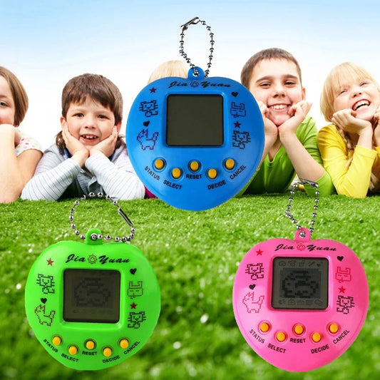 Kids Handheld Virtual Pet Game