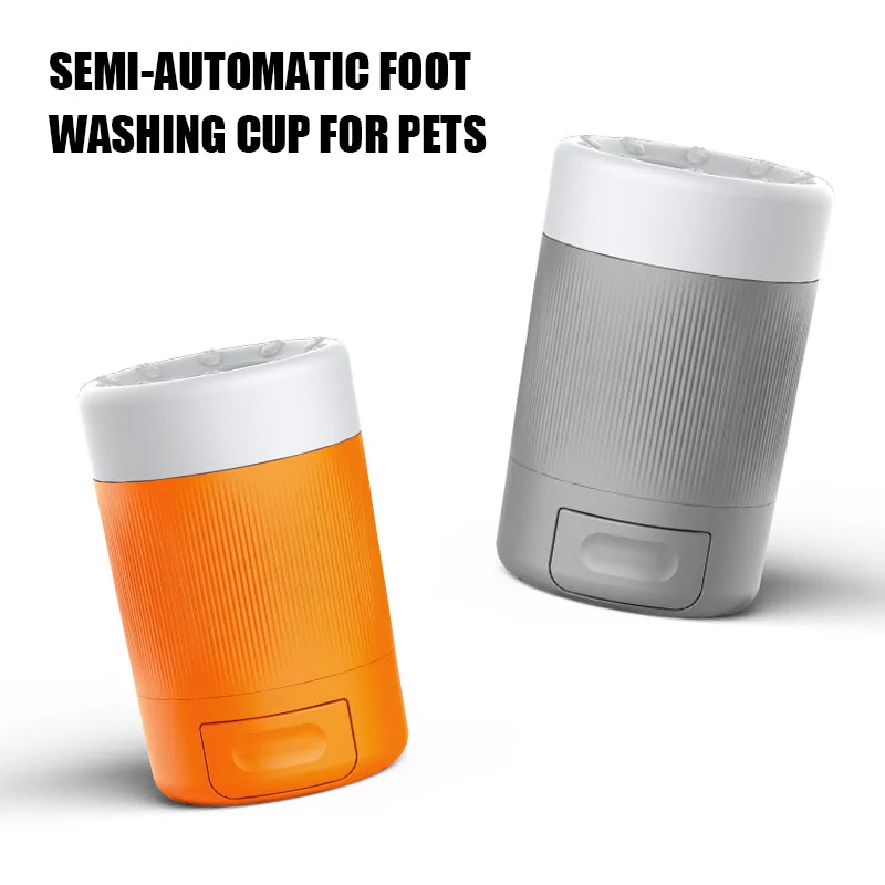 Dog Paw Cleaning Cup