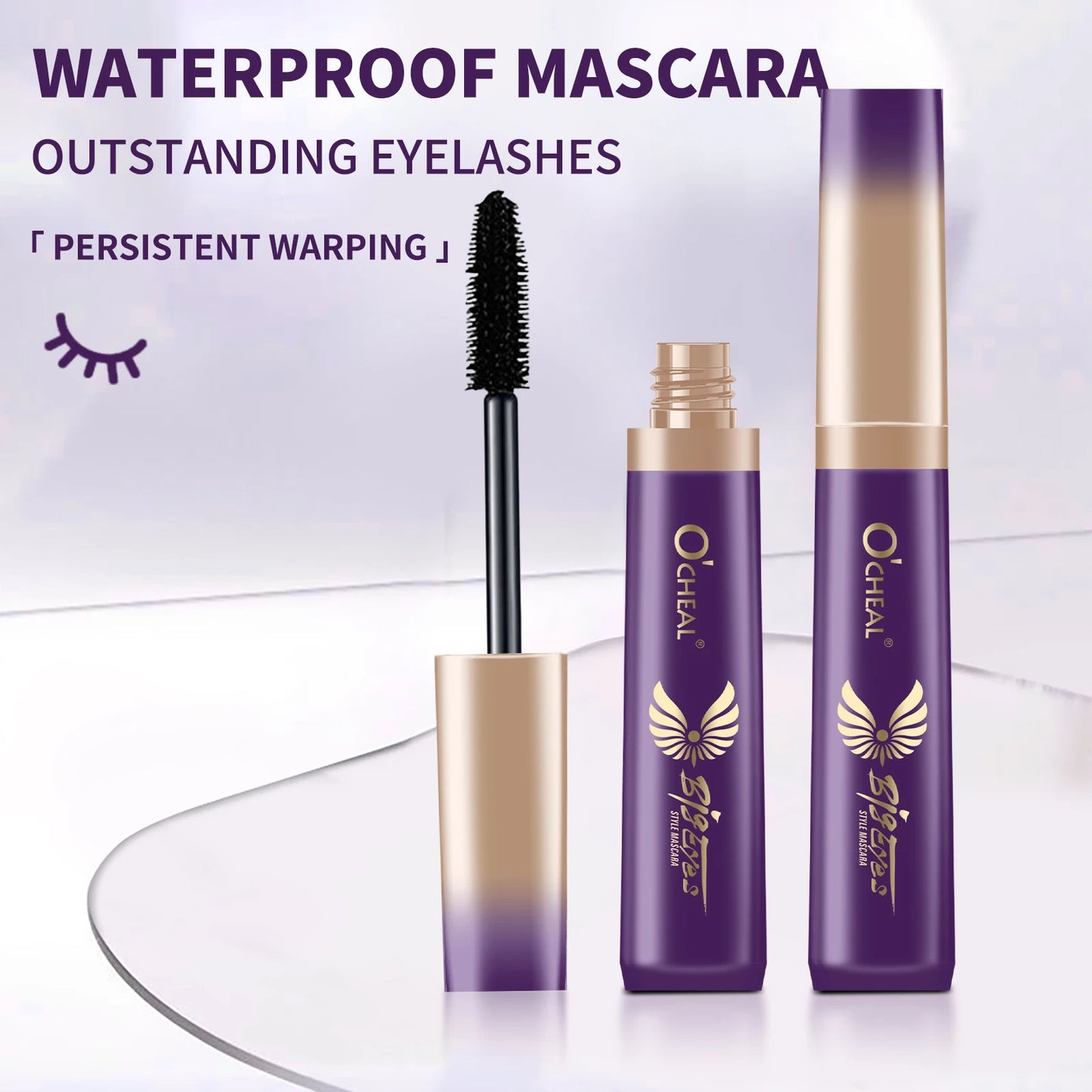 O’Cheal 3D Silk Black Mascara