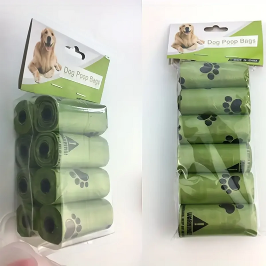 Biodegradable Dog Poop Bags – Leak-Proof