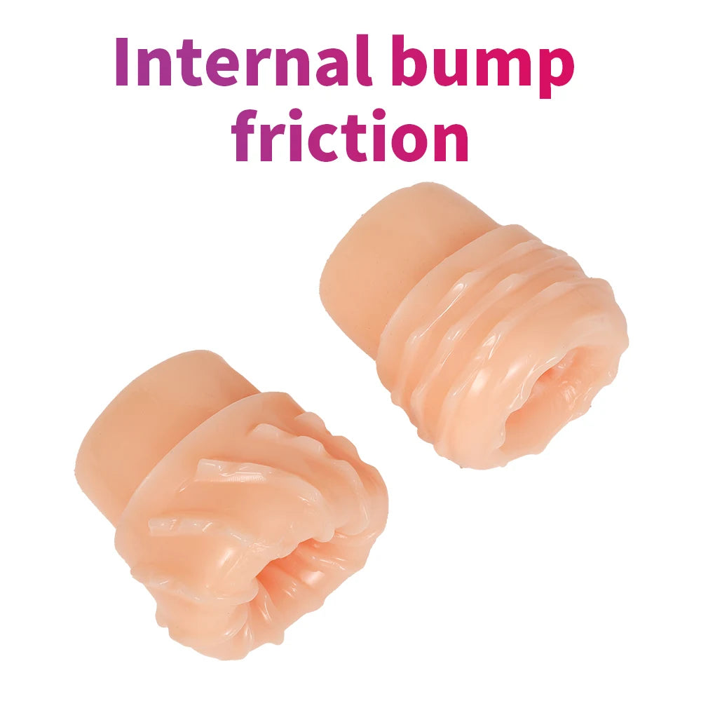 Soft TPE Glans Training Sleeve