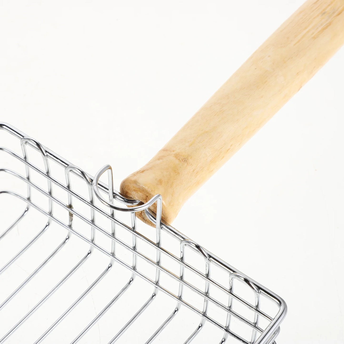 Stainless Steel Cat Litter Scoop