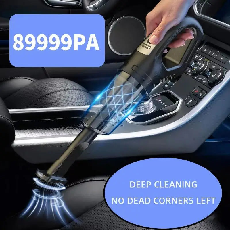 Wireless Handheld Vacuum Cleaner
