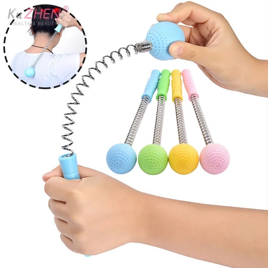 Manual Body Massage Hammer