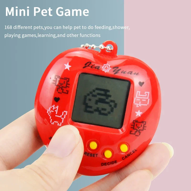 Kids Handheld Virtual Pet Game