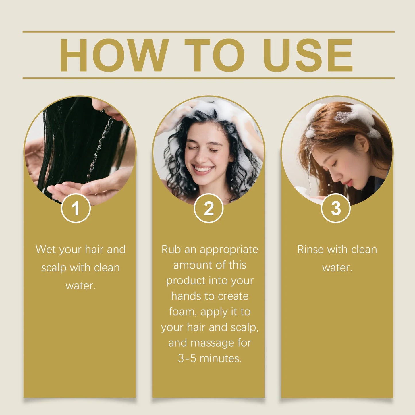 Herbal Tea Tree Dandruff Control Shampoo Bar – Oil Control, Scalp Cleansing & Hair Repair